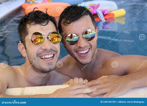 gay sex in a pool|pool.